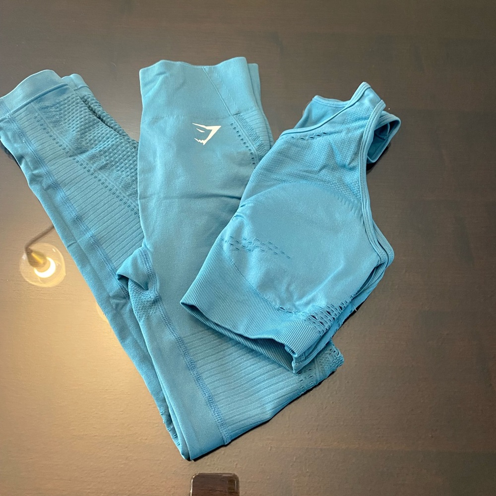 Gymshark set